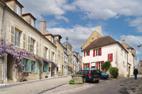 Vézelay, Yonne
