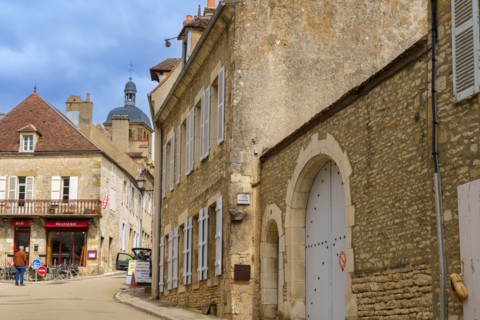 Vézelay, Yonne