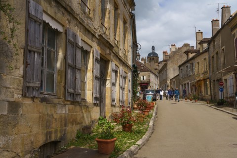 Vézelay, Yonne