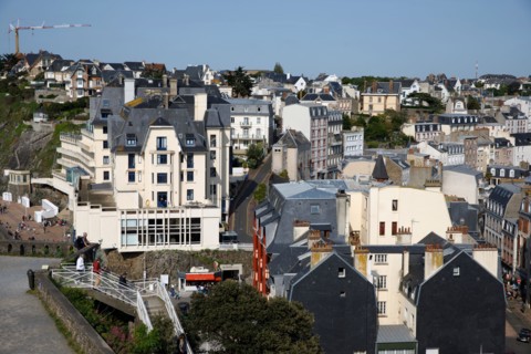 Granville, Manche