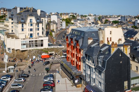 Granville, Manche