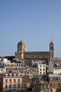 Granville, Manche