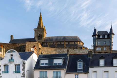 Granville, Manche
