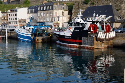 Granville, Manche