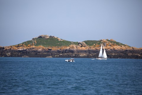 Chausey, Manche