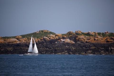 Chausey, Manche