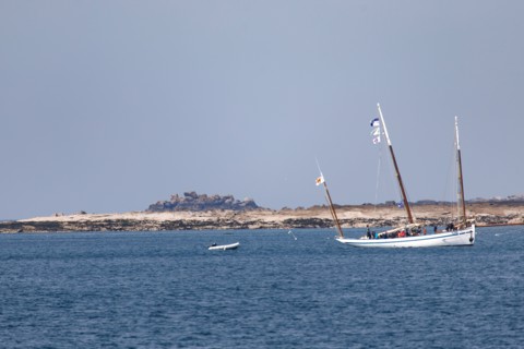 Chausey, Manche
