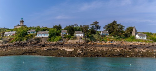 Chausey, Manche