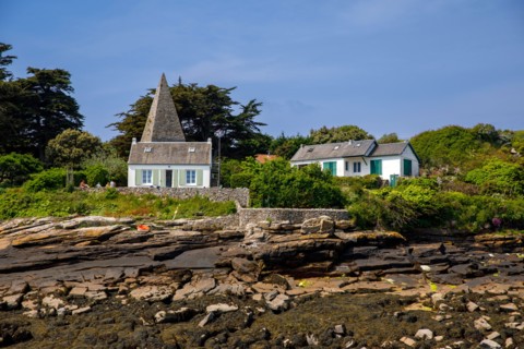 Iles Chausey, Manche