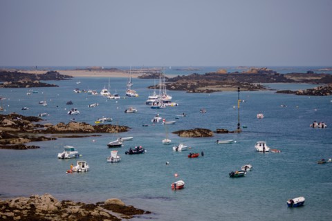 Chausey, Manche
