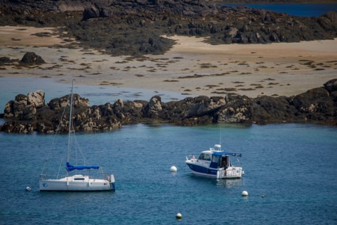 Chausey, Manche