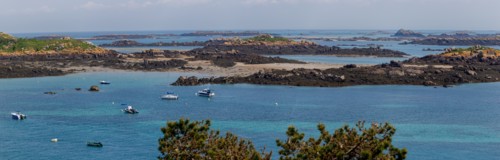 Chausey, Manche
