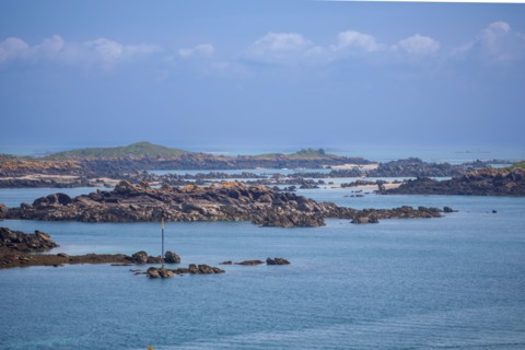 Chausey, Manche