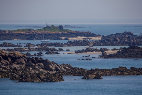 Chausey, Manche