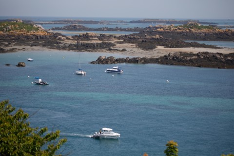 Chausey, Manche