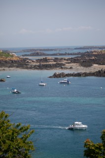 Chausey, Manche