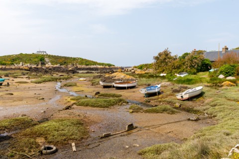 Chausey, Manche