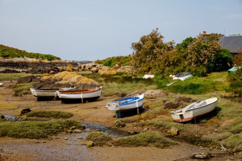 Chausey, Manche