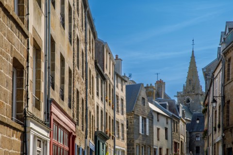 Granville, Manche