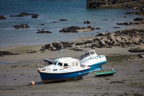 Chausey, Manche