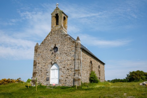 Iles Chausey, Manche