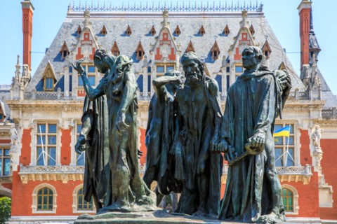 Calais, Pas de Calais