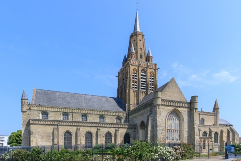 Calais, Pas de Calais