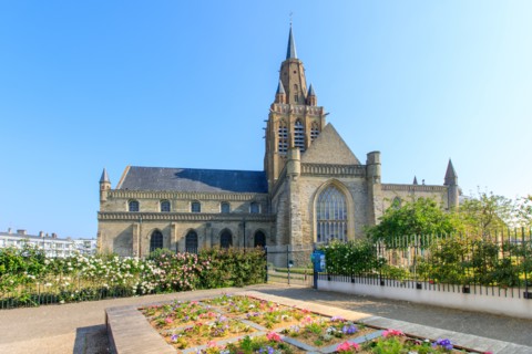 Calais, Pas de Calais