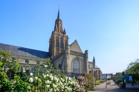 Calais, Pas de Calais