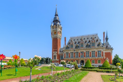 Calais, Pas de Calais