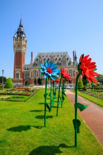 Calais, Pas de Calais
