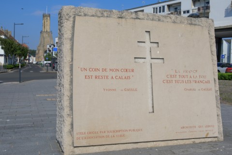 Calais, Pas de Calais