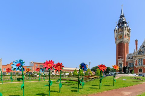 Calais, Pas de Calais