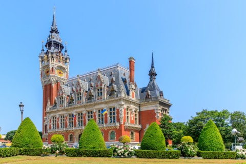 Calais, Pas de Calais