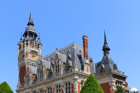 Calais, Pas de Calais
