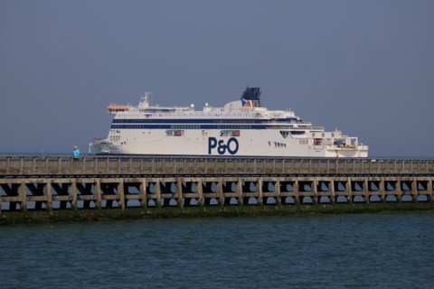 Calais, Pas de Calais