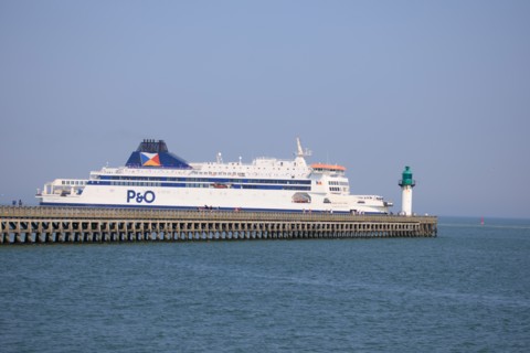 Calais, Pas de Calais