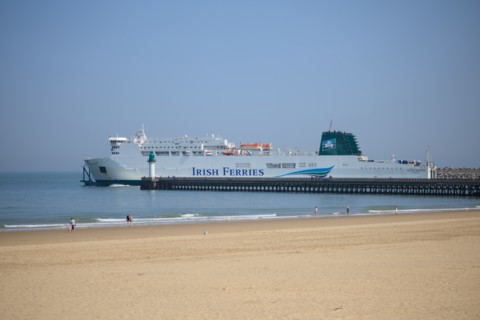 Calais, Pas de Calais