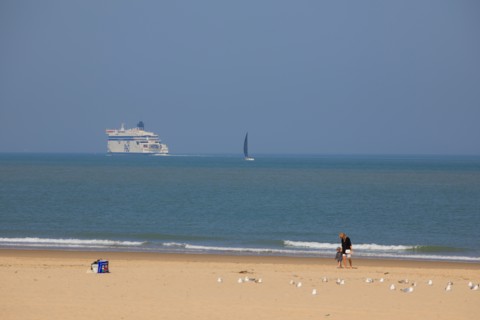 Calais, Pas de Calais