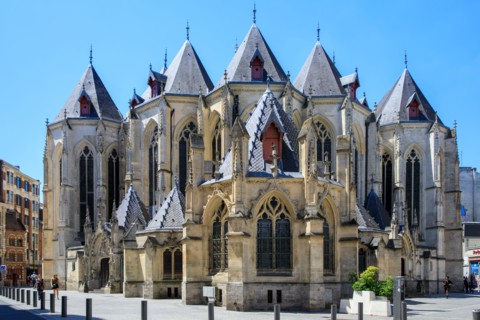 Lille, Nord department