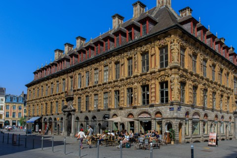 Lille, Nord