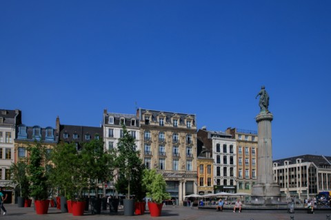 Lille, Nord