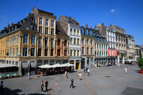 Lille, Nord