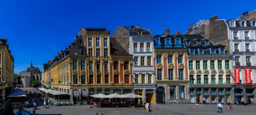 Lille, Nord