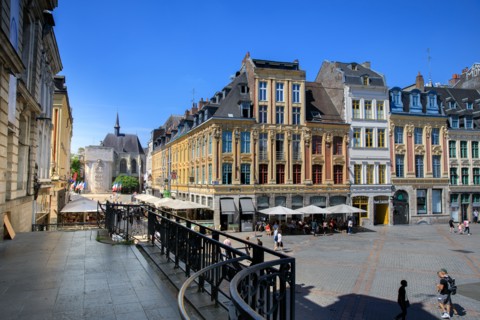 Lille, Nord