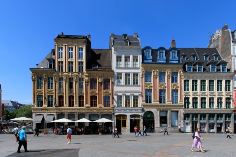 Lille, Nord