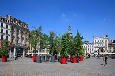 Lille, Nord