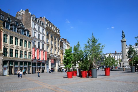 Lille, Nord