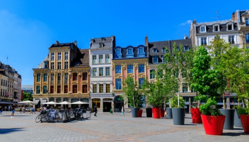 Lille, Nord