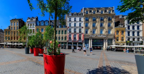 Lille, Nord